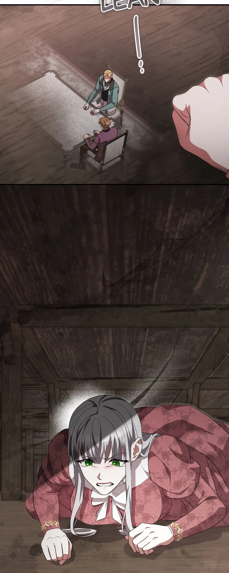 To Those Who Long for My Destruction Chapter 113 page 25