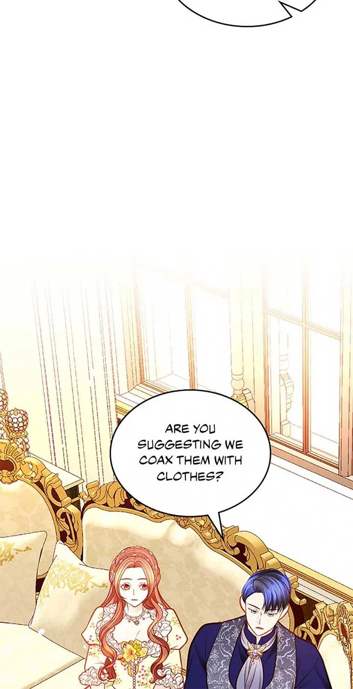 The Duchess’s Secret Dressing Room Chapter 111 page 78