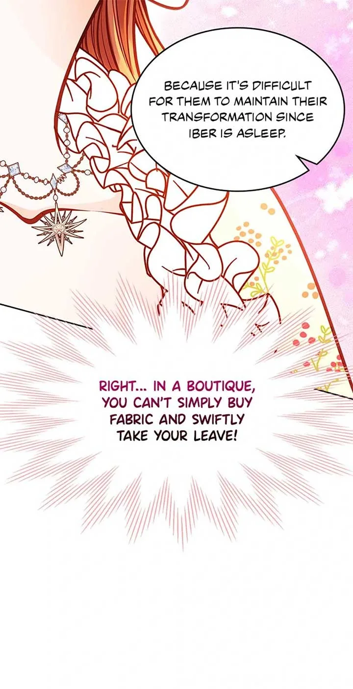 The Duchess’s Secret Dressing Room Chapter 111 page 81