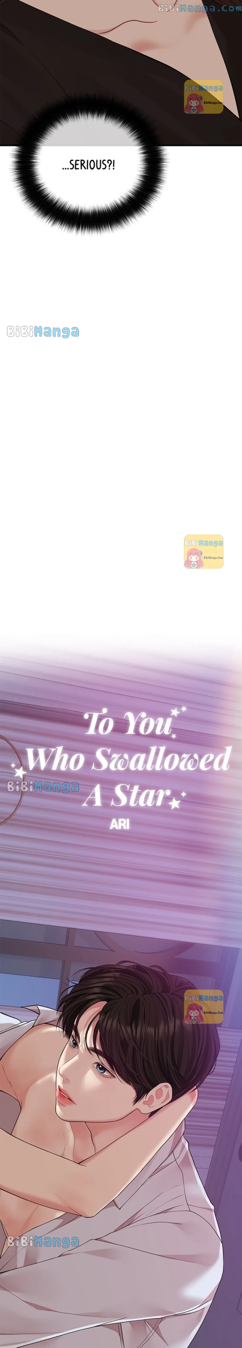 To You, Who Keep the Star Chapter 115 page 17