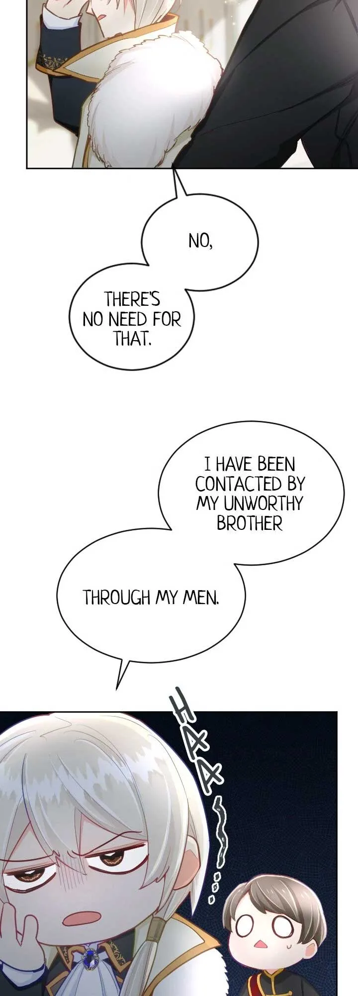 Vengeance from a Saint Full of Wounds Chapter 113 page 42