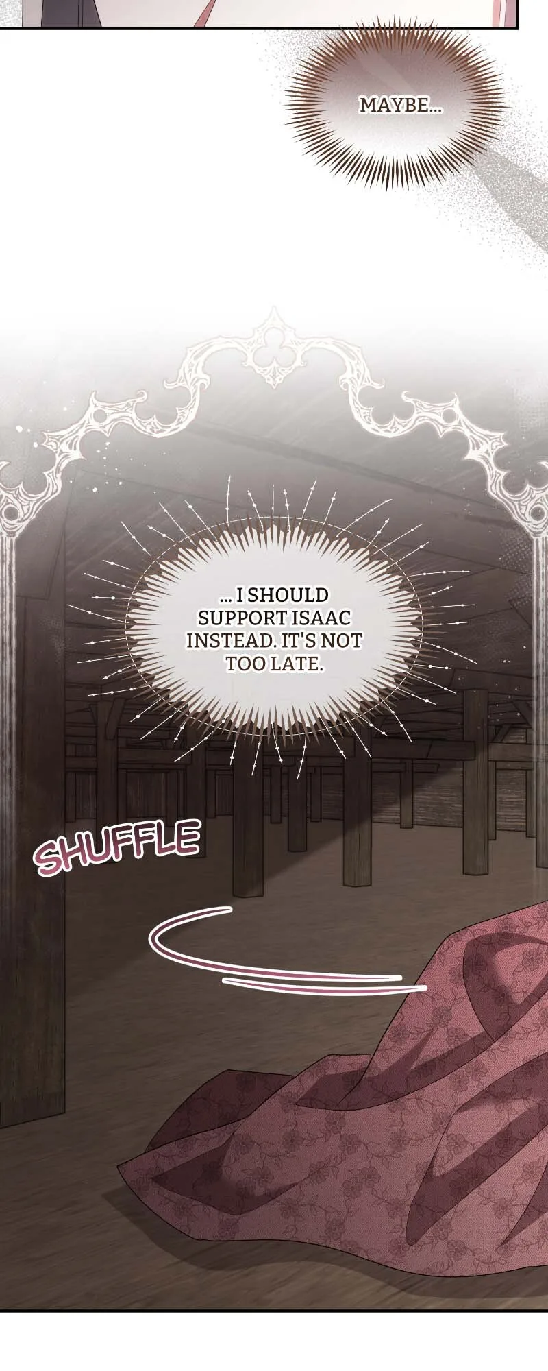 To Those Who Long for My Destruction Chapter 113 page 32