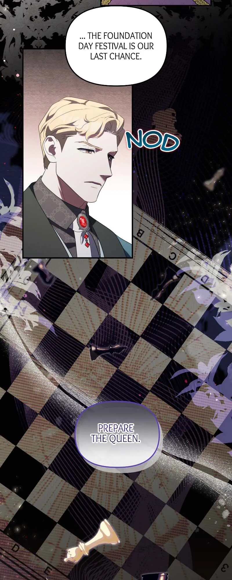 To Those Who Long for My Destruction Chapter 113 page 36