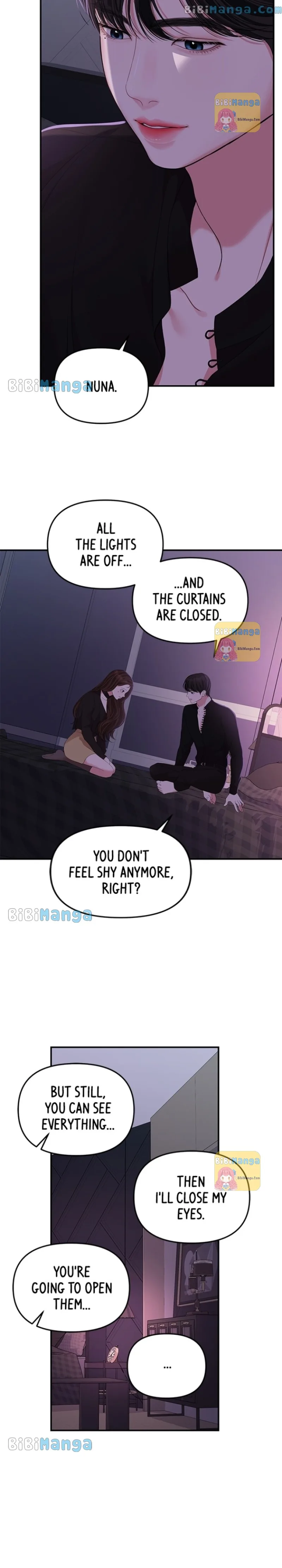 To You, Who Keep the Star Chapter 115 page 19