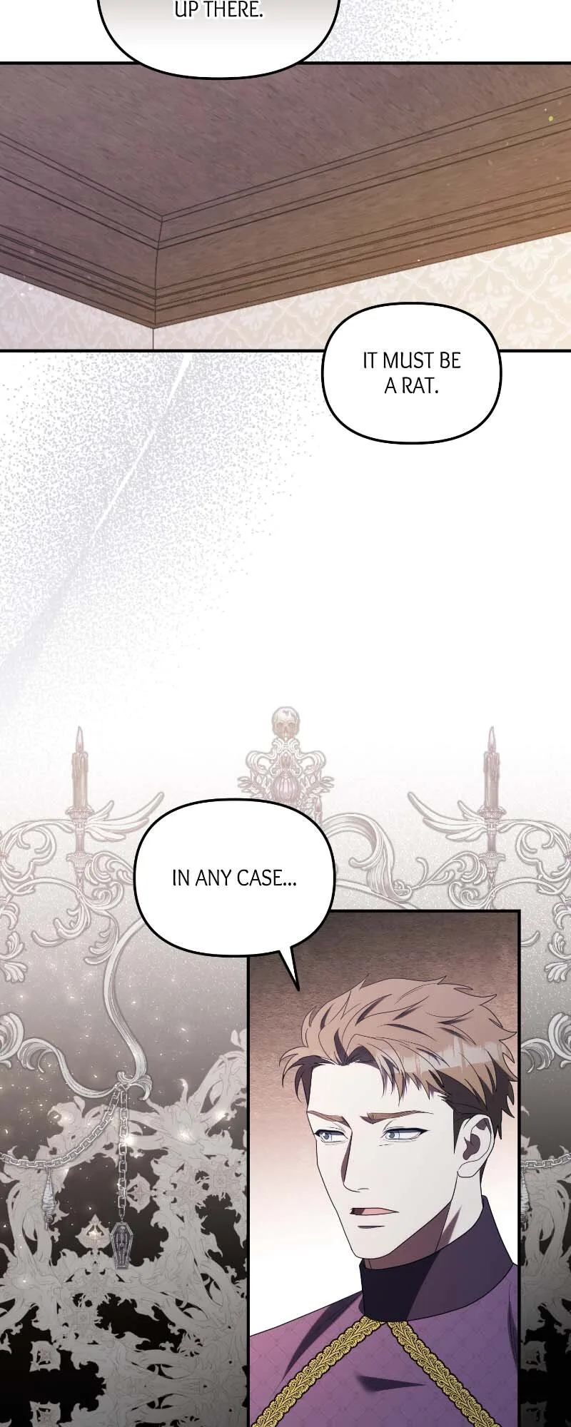 To Those Who Long for My Destruction Chapter 113 page 35