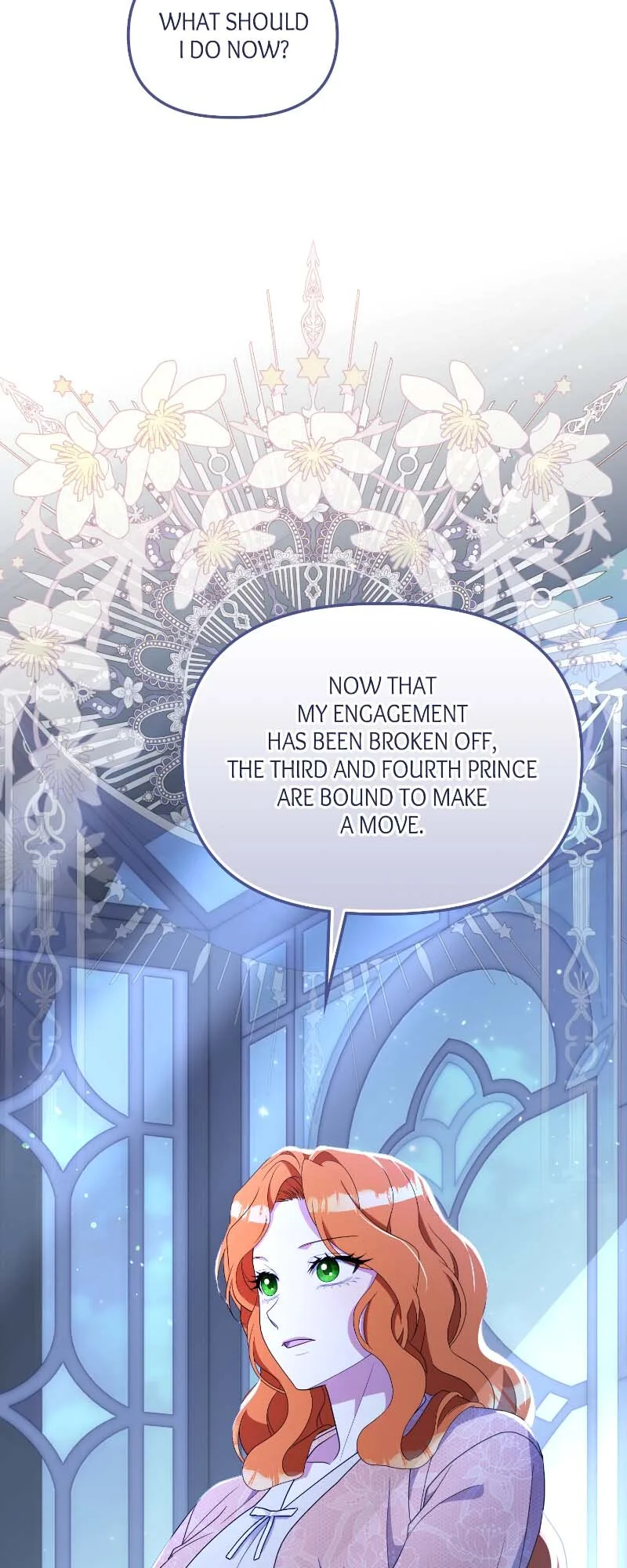 To Those Who Long for My Destruction Chapter 113 page 51
