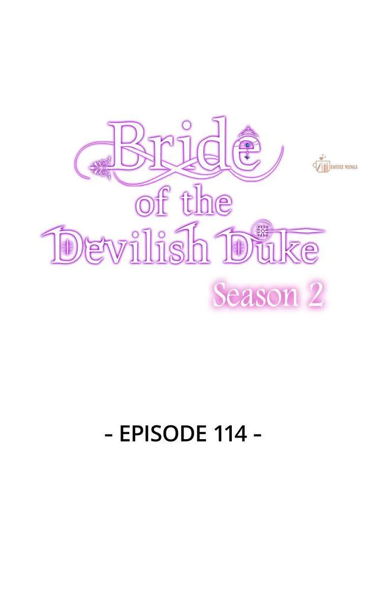 The Devil Duke’s Little Bride Chapter 114 page 1