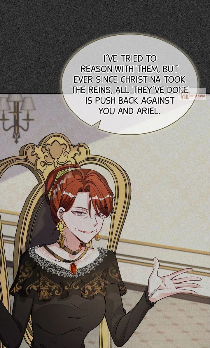 The Devil Duke’s Little Bride Chapter 114 page 7