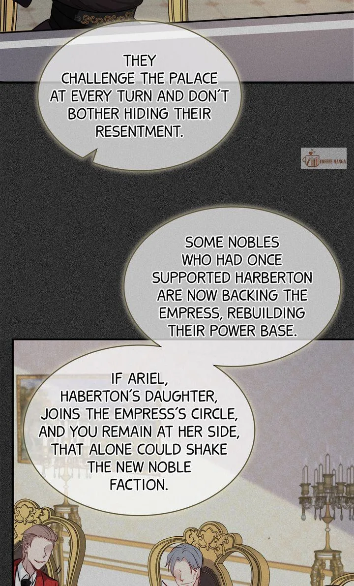 The Devil Duke’s Little Bride Chapter 114 page 8
