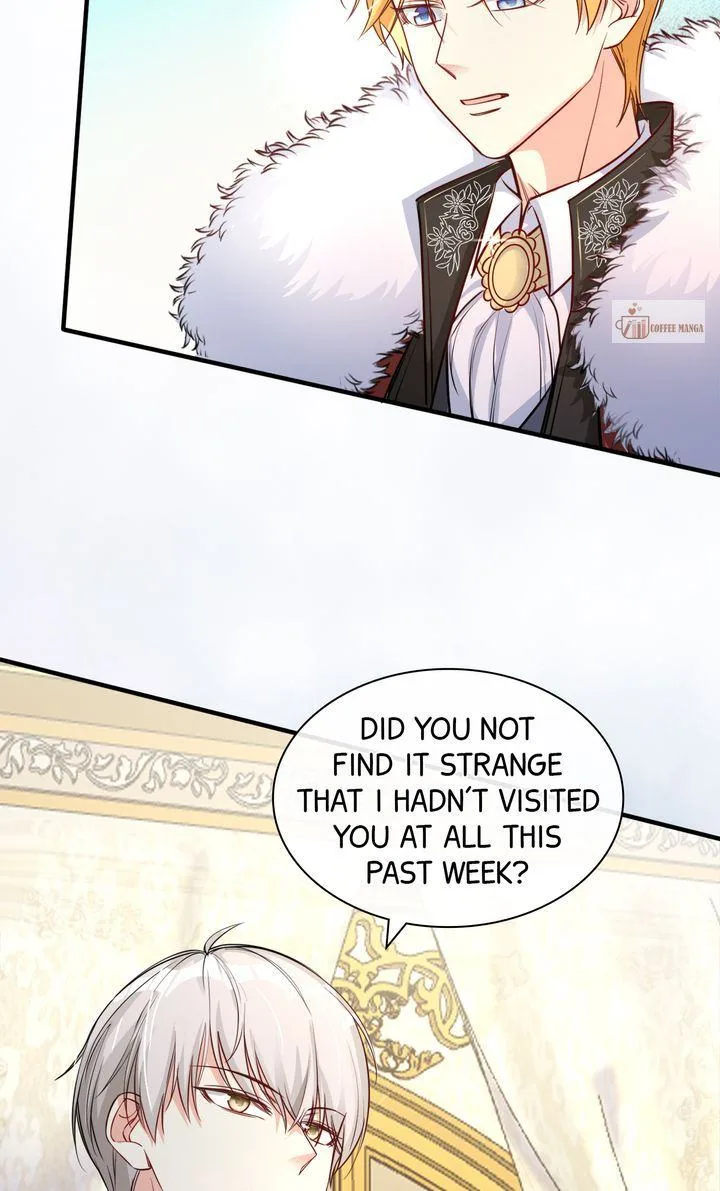 The Devil Duke’s Little Bride Chapter 114 page 21