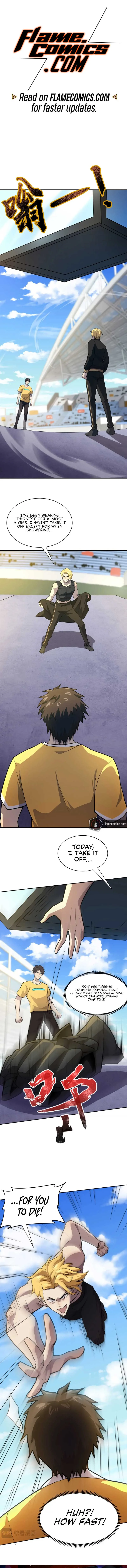 The Lone SSS-Class Summoner Chapter 114 page 2