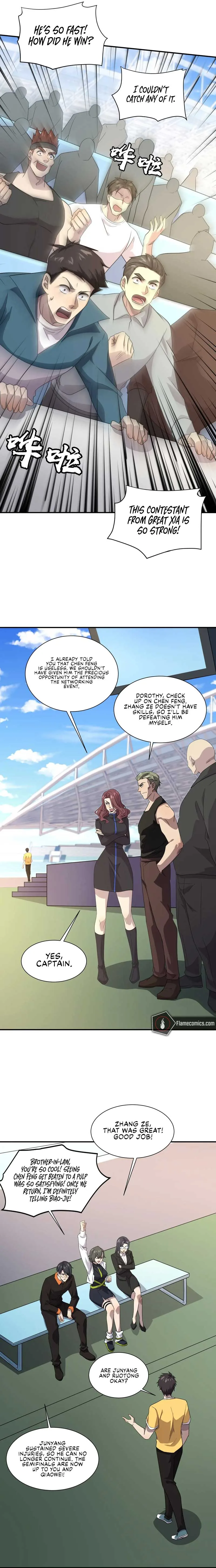 The Lone SSS-Class Summoner Chapter 114 page 6