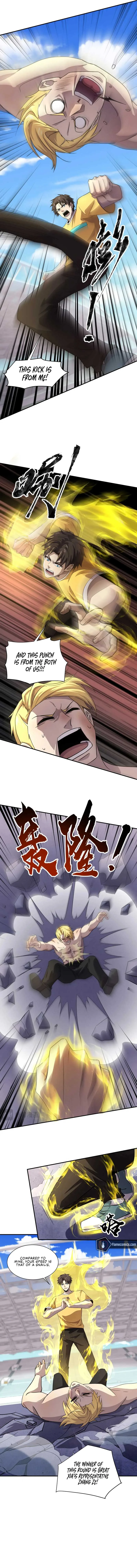 The Lone SSS-Class Summoner Chapter 114 page 5