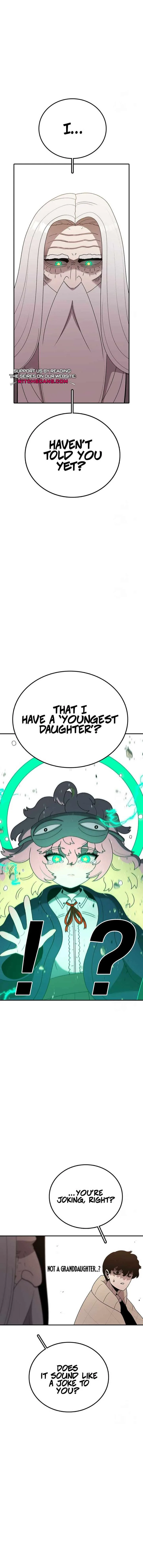 The House Without Time Chapter 114 page 3