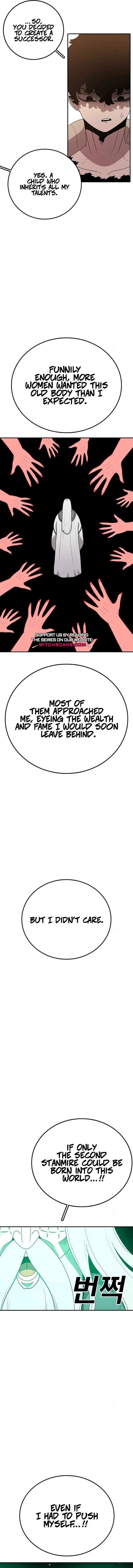 The House Without Time Chapter 114 page 5