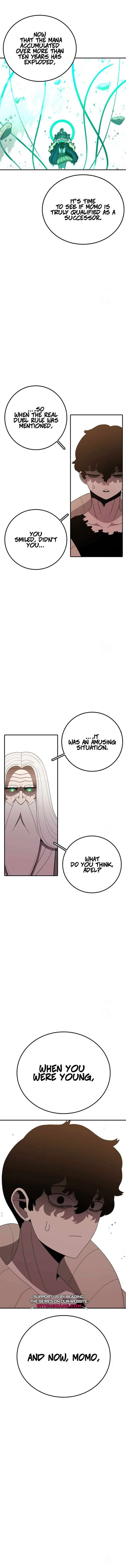 The House Without Time Chapter 114 page 9