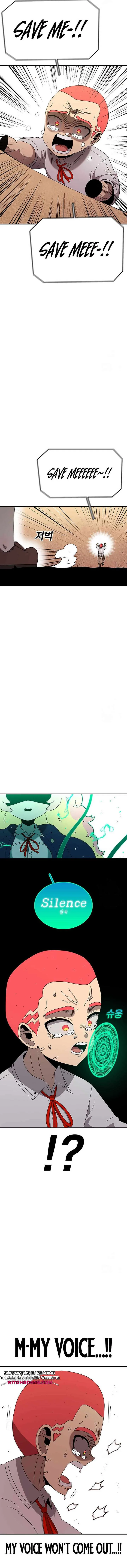 The House Without Time Chapter 114 page 13