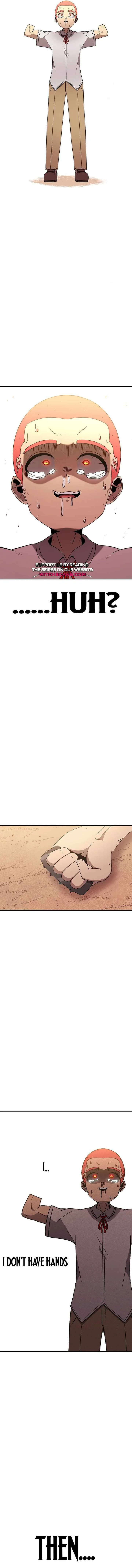 The House Without Time Chapter 114 page 19