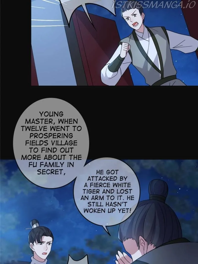 The Sickly Tyrant With An Innocent Facade Chapter 115 page 18