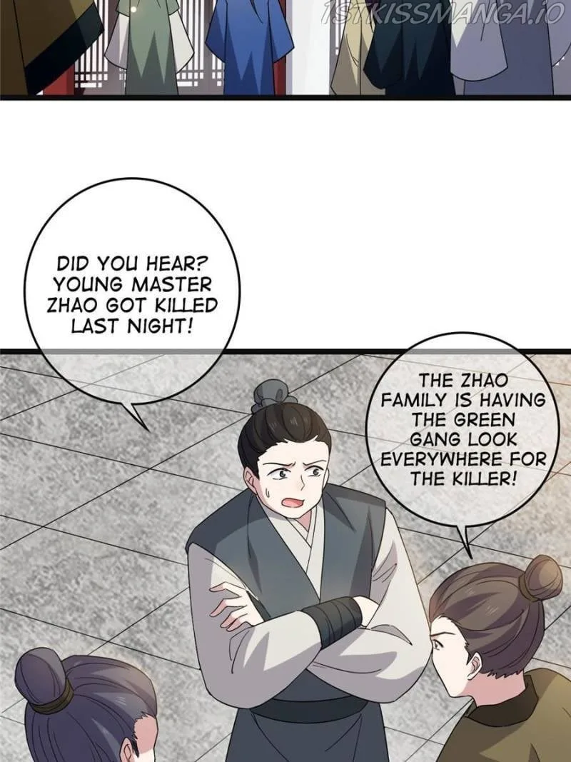 The Sickly Tyrant With An Innocent Facade Chapter 115 page 23