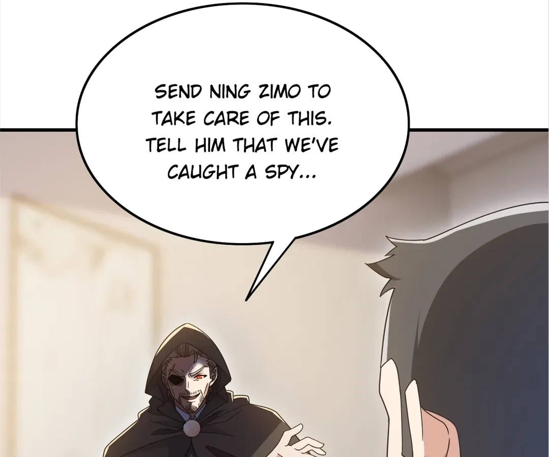 The Godly Son-in-Law of the Nation Chapter 115 page 85