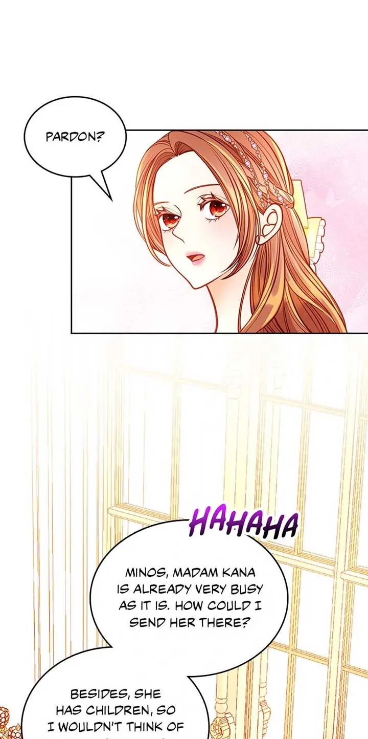 The Duchess’s Secret Dressing Room Chapter 112 page 3
