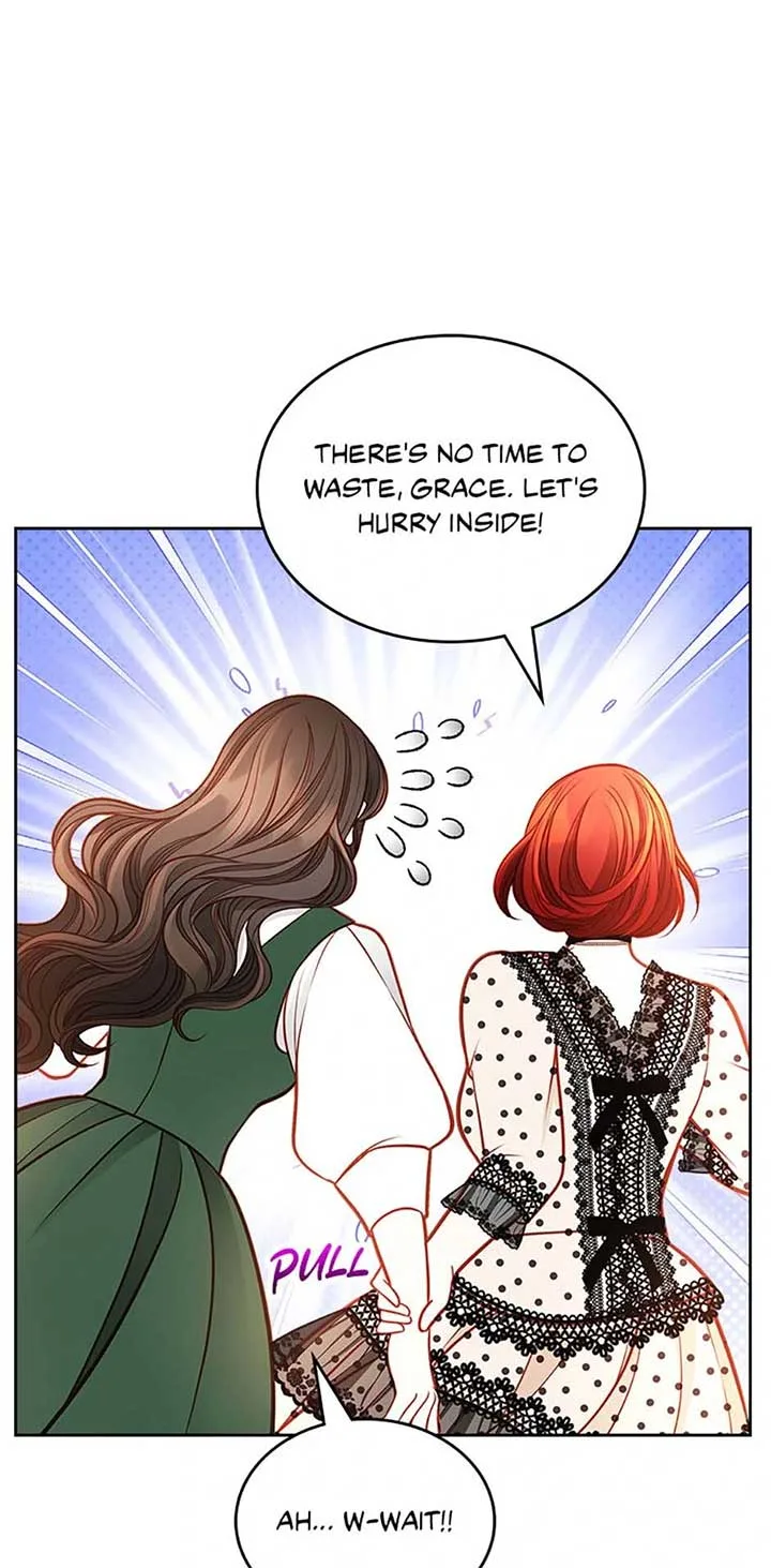 The Duchess’s Secret Dressing Room Chapter 112 page 17