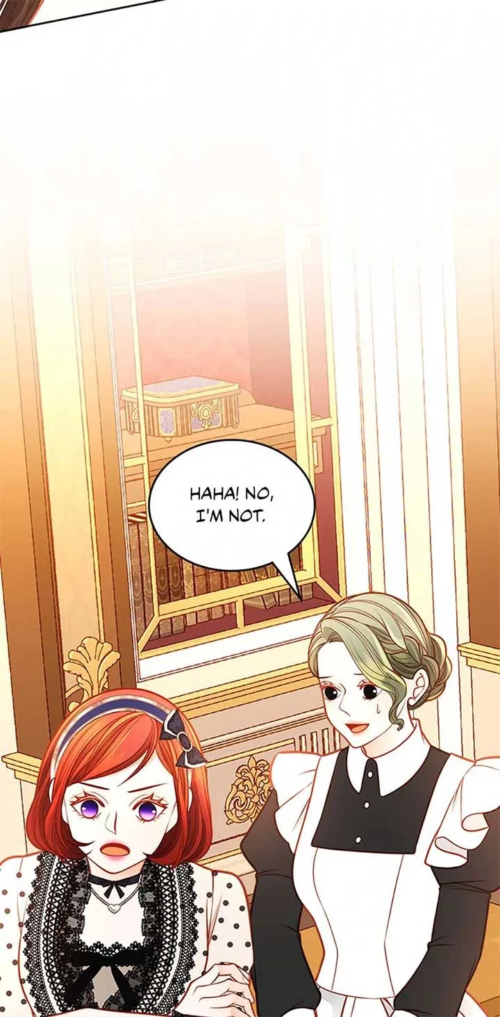 The Duchess’s Secret Dressing Room Chapter 112 page 22