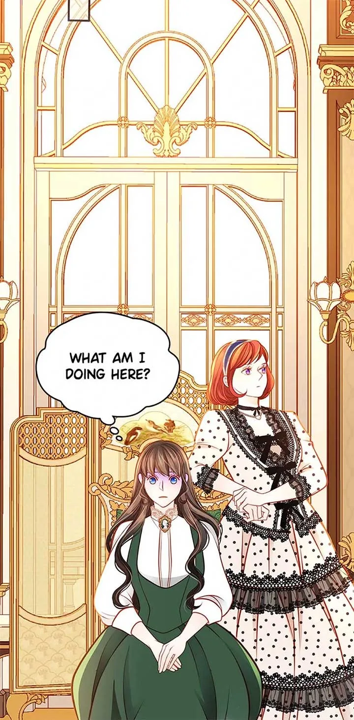 The Duchess’s Secret Dressing Room Chapter 112 page 19