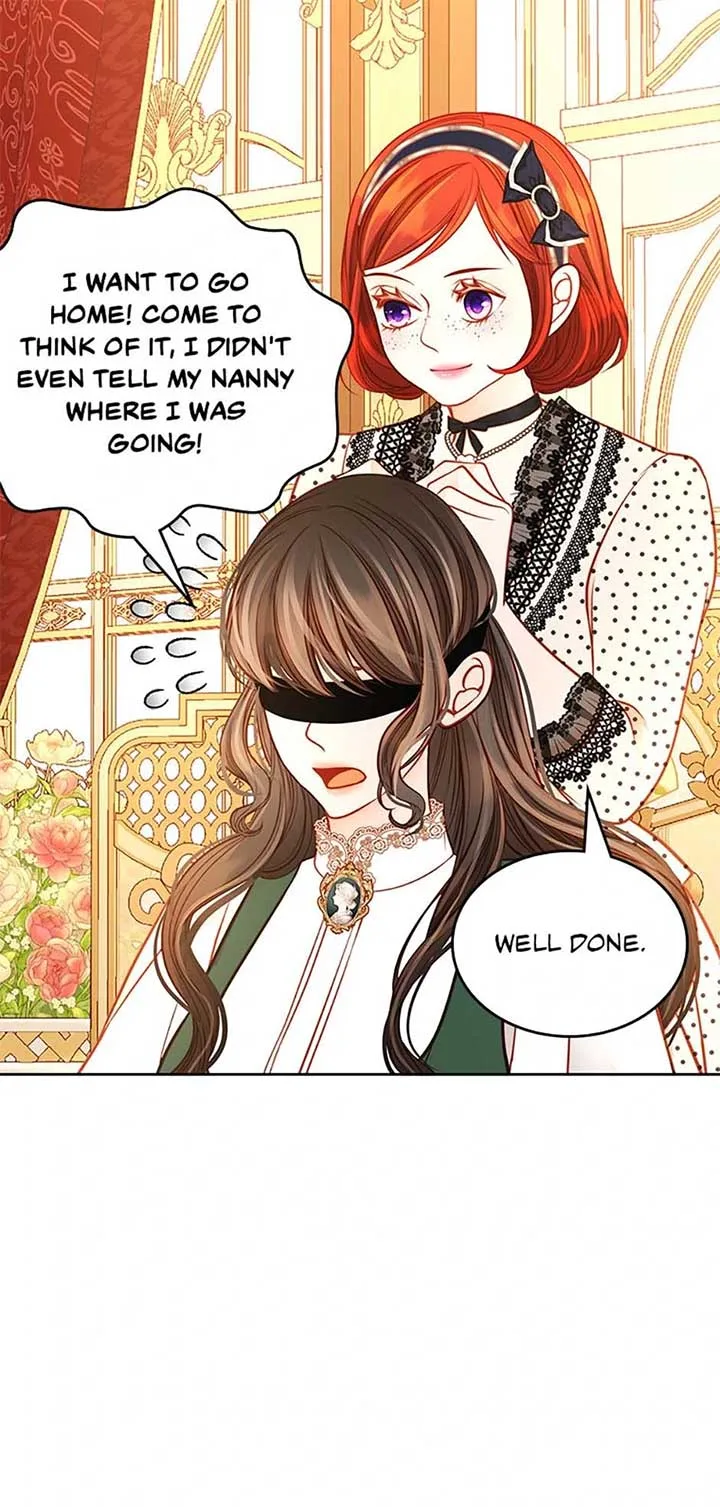 The Duchess’s Secret Dressing Room Chapter 112 page 25