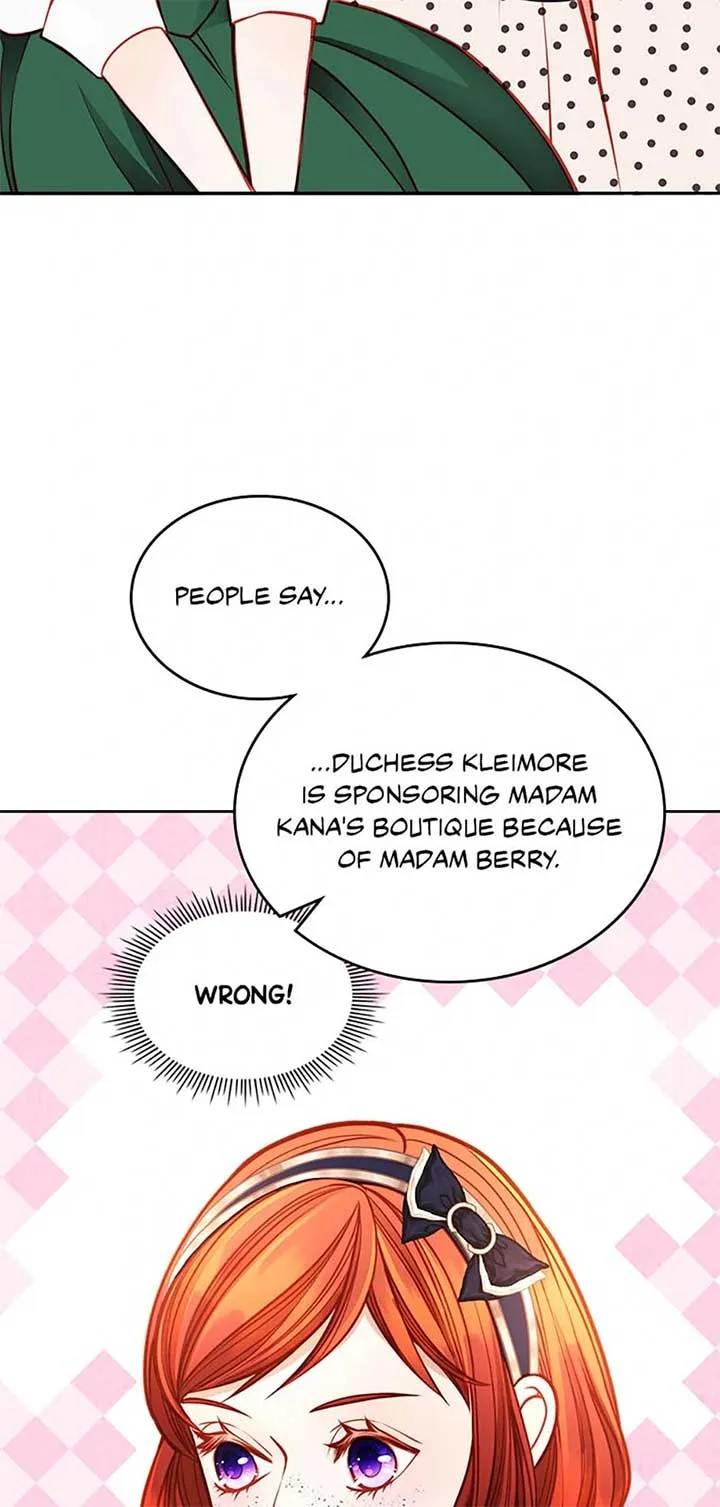 The Duchess’s Secret Dressing Room Chapter 112 page 29