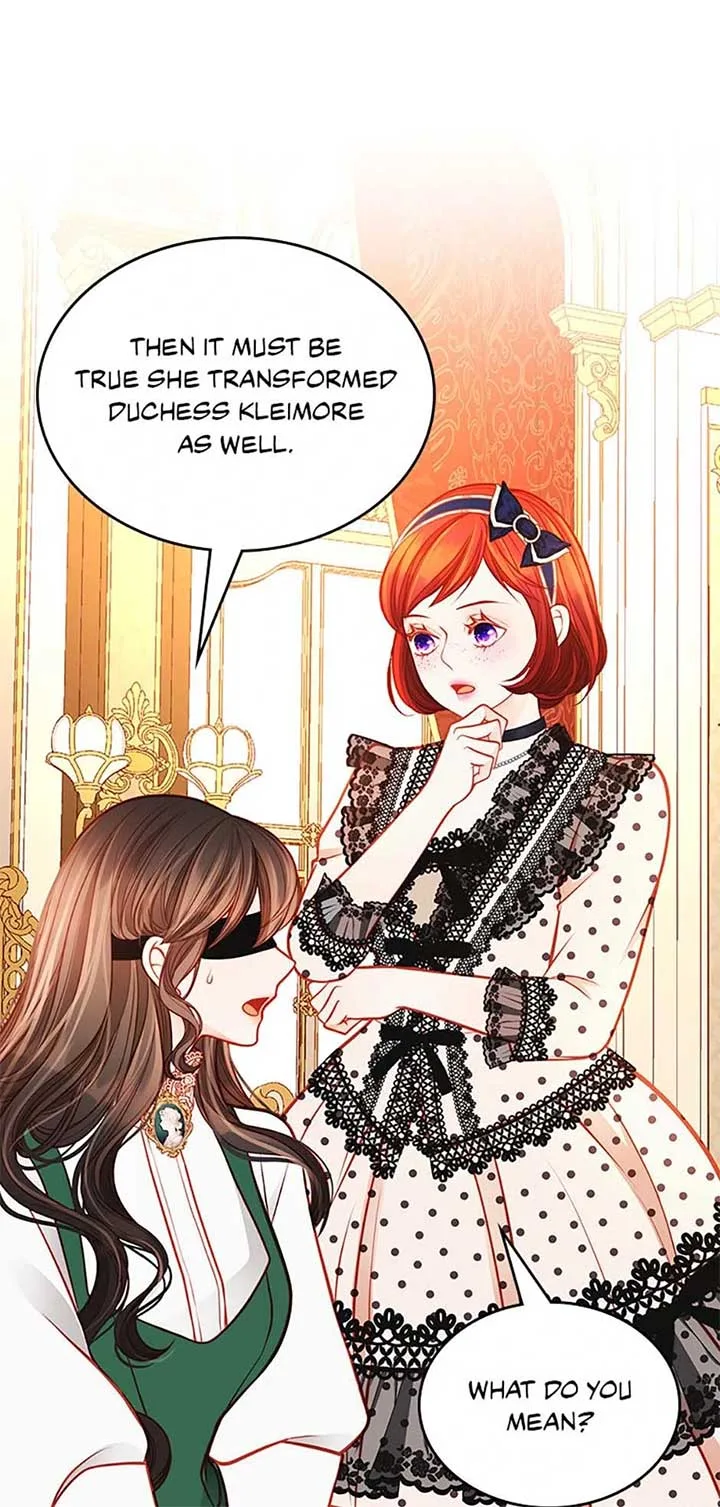 The Duchess’s Secret Dressing Room Chapter 112 page 28