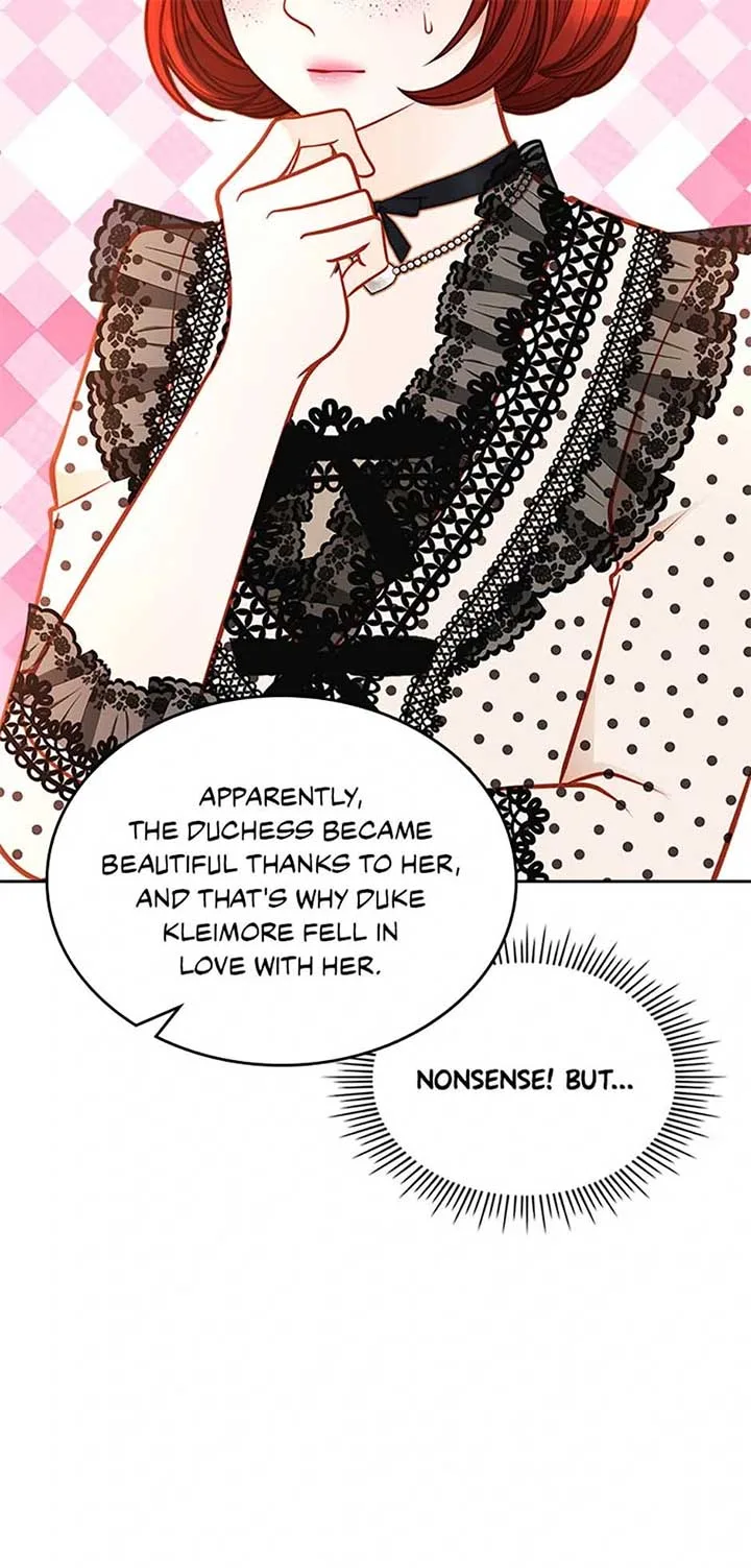The Duchess’s Secret Dressing Room Chapter 112 page 30