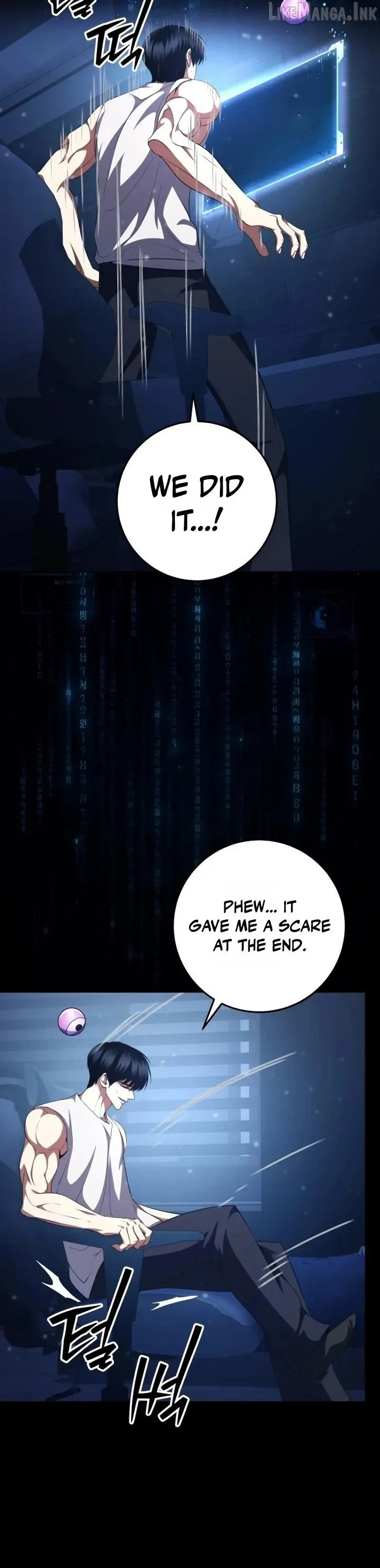 Monsters Fight Monsters Chapter 44 page 30