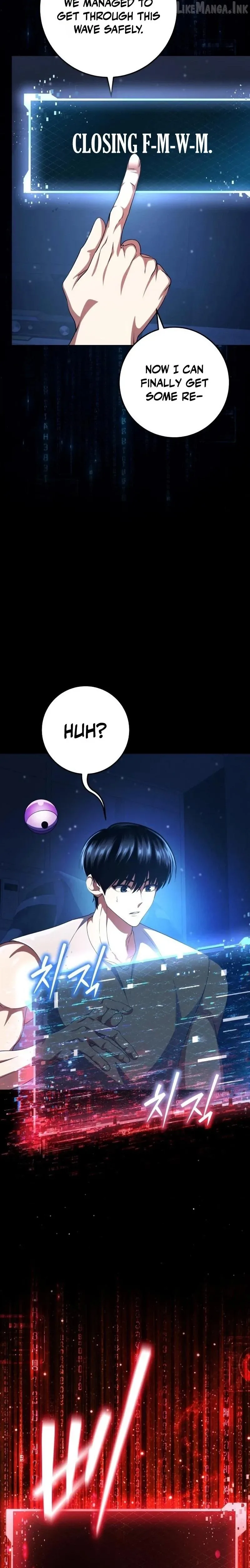 Monsters Fight Monsters Chapter 44 page 32