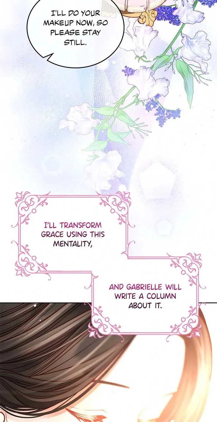 The Duchess’s Secret Dressing Room Chapter 112 page 56