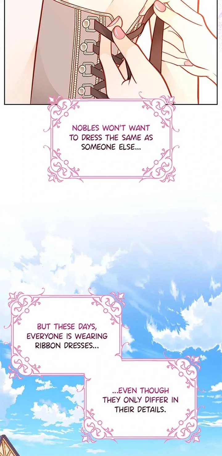 The Duchess’s Secret Dressing Room Chapter 112 page 51