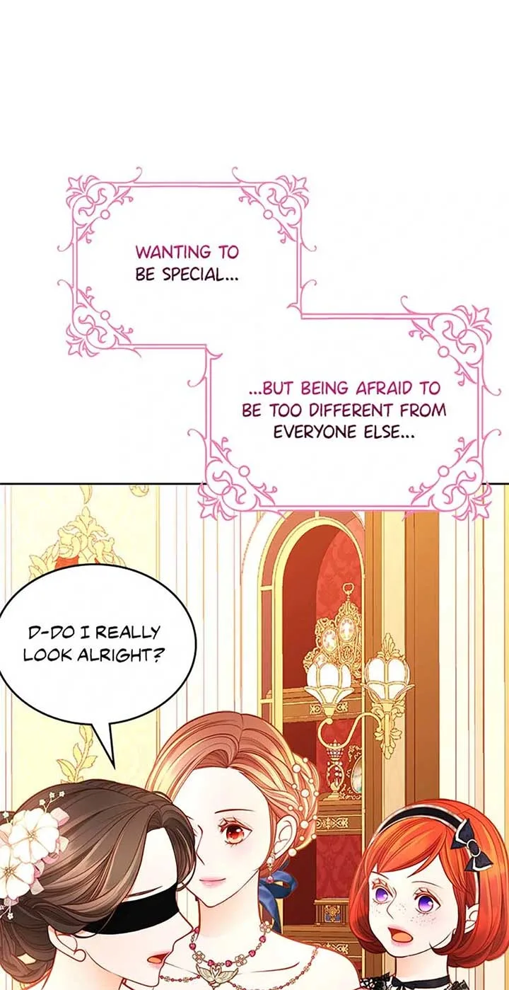 The Duchess’s Secret Dressing Room Chapter 112 page 53