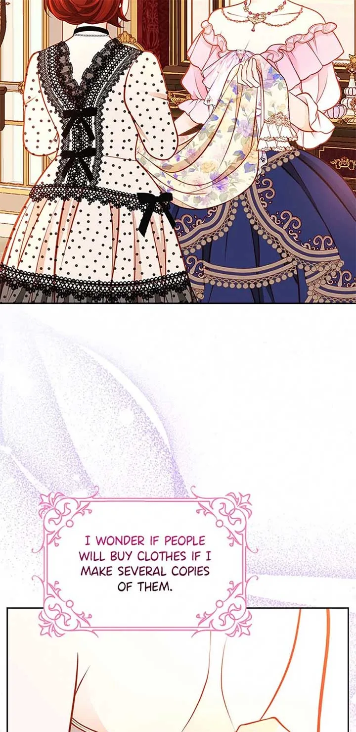 The Duchess’s Secret Dressing Room Chapter 112 page 50
