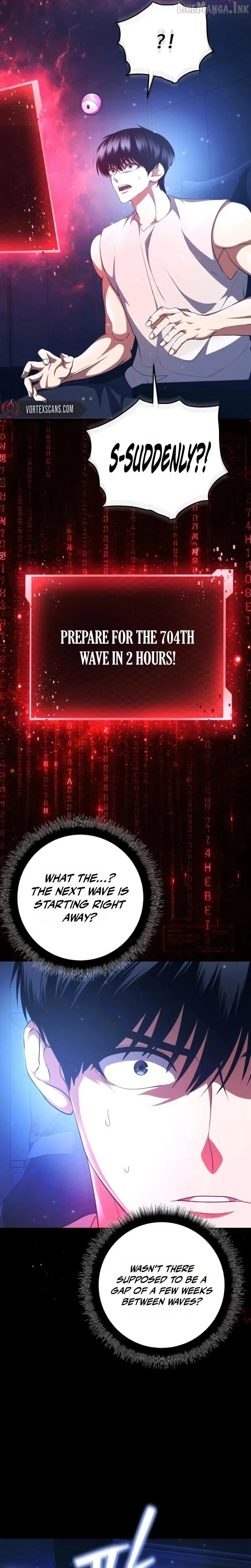 Monsters Fight Monsters Chapter 44 page 34