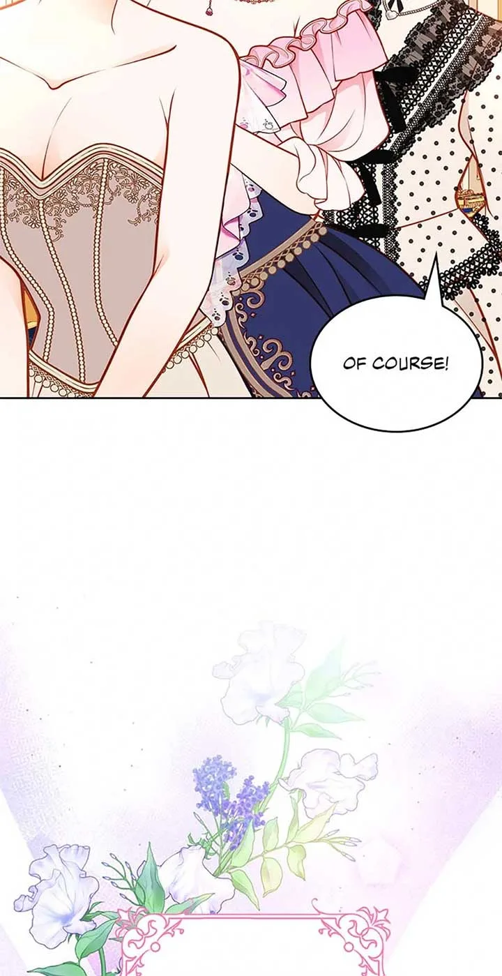 The Duchess’s Secret Dressing Room Chapter 112 page 54
