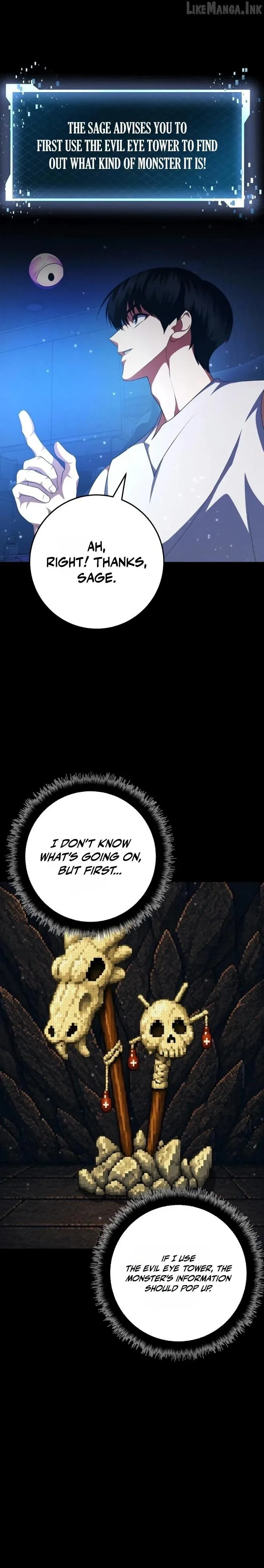 Monsters Fight Monsters Chapter 44 page 38