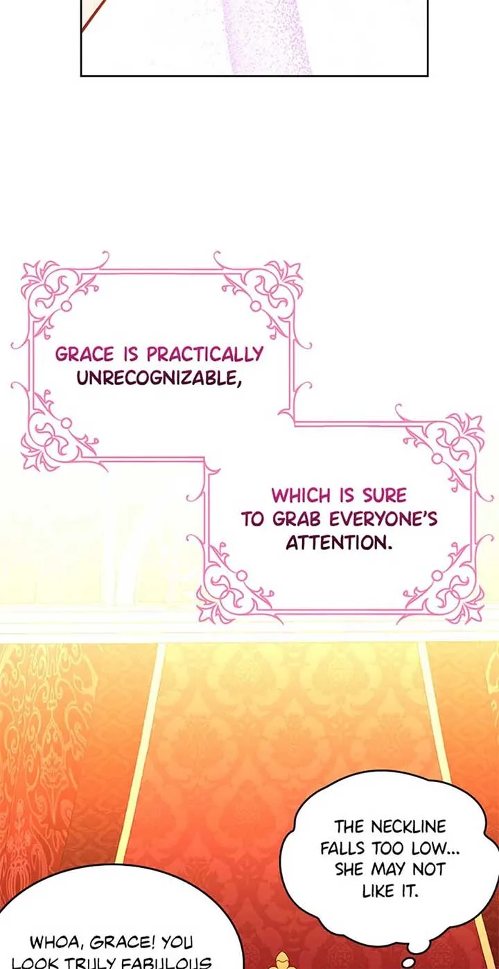 The Duchess’s Secret Dressing Room Chapter 112 page 58