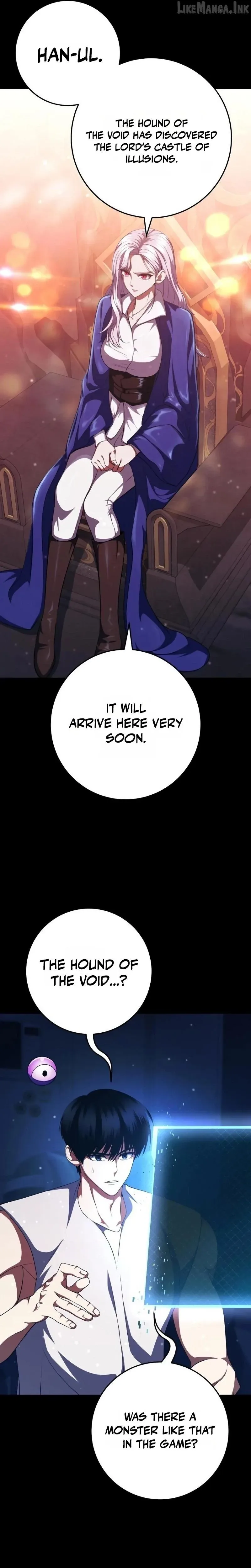 Monsters Fight Monsters Chapter 44 page 37