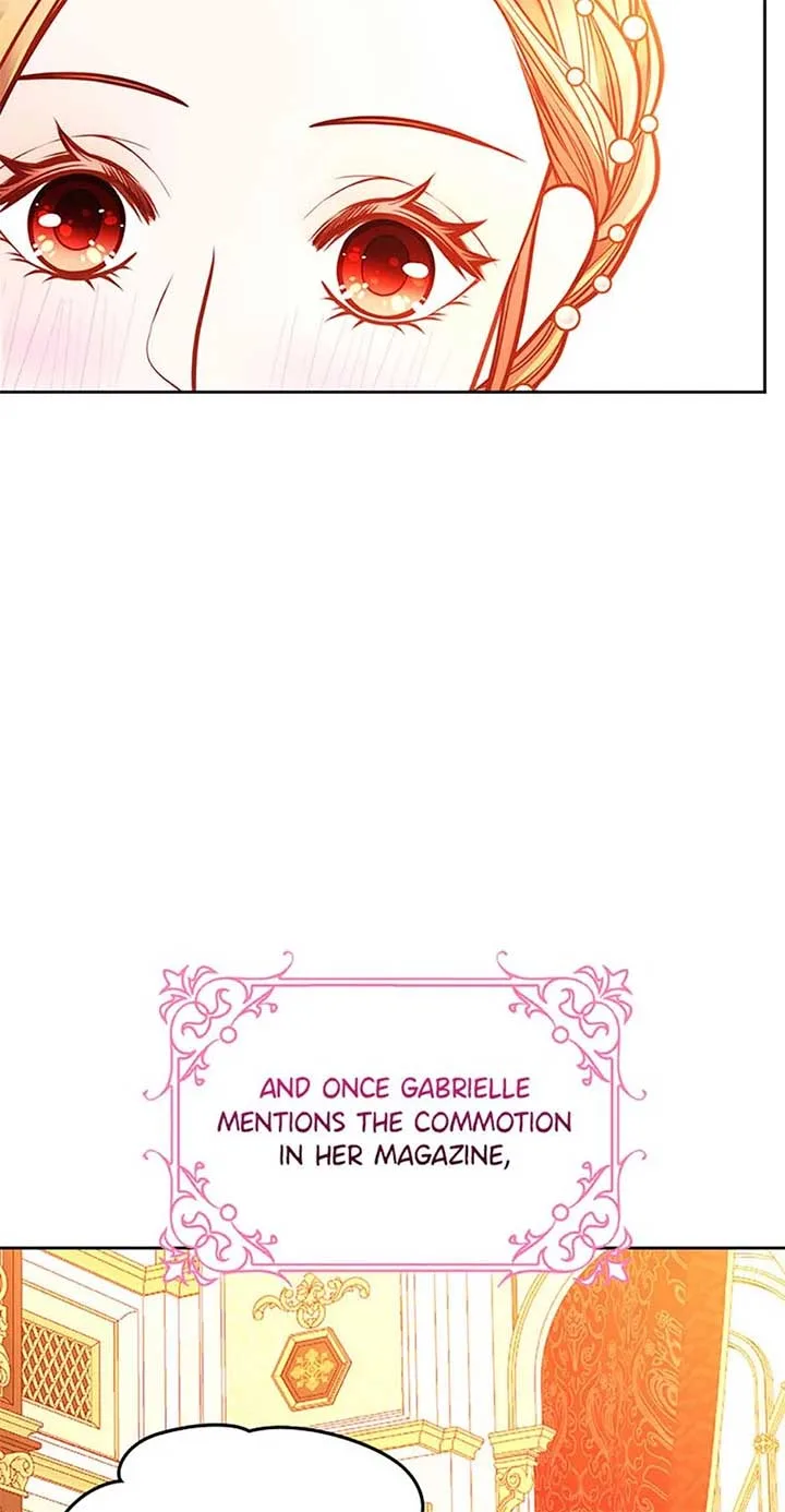 The Duchess’s Secret Dressing Room Chapter 112 page 62