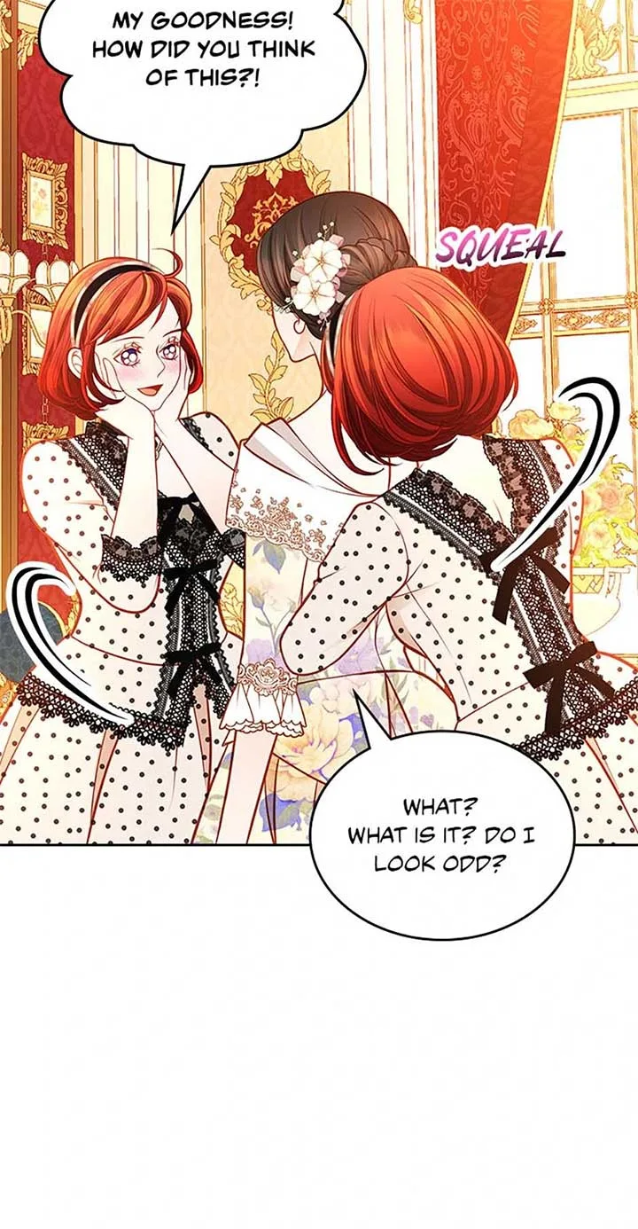 The Duchess’s Secret Dressing Room Chapter 112 page 63
