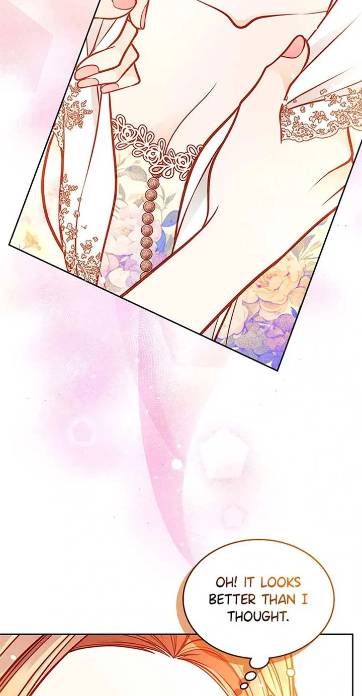 The Duchess’s Secret Dressing Room Chapter 112 page 61