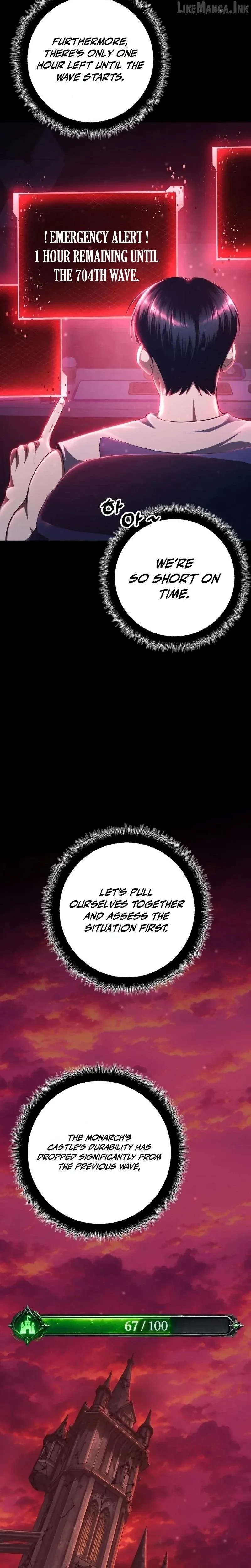 Monsters Fight Monsters Chapter 44 page 43