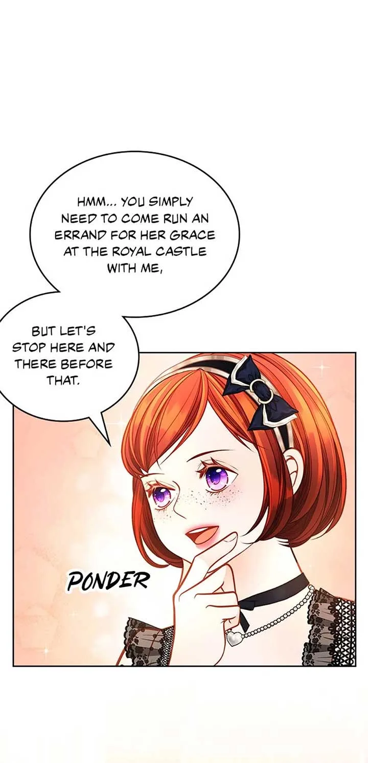The Duchess’s Secret Dressing Room Chapter 112 page 76