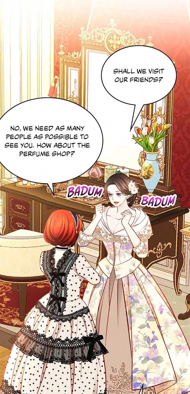 The Duchess’s Secret Dressing Room Chapter 112 page 77